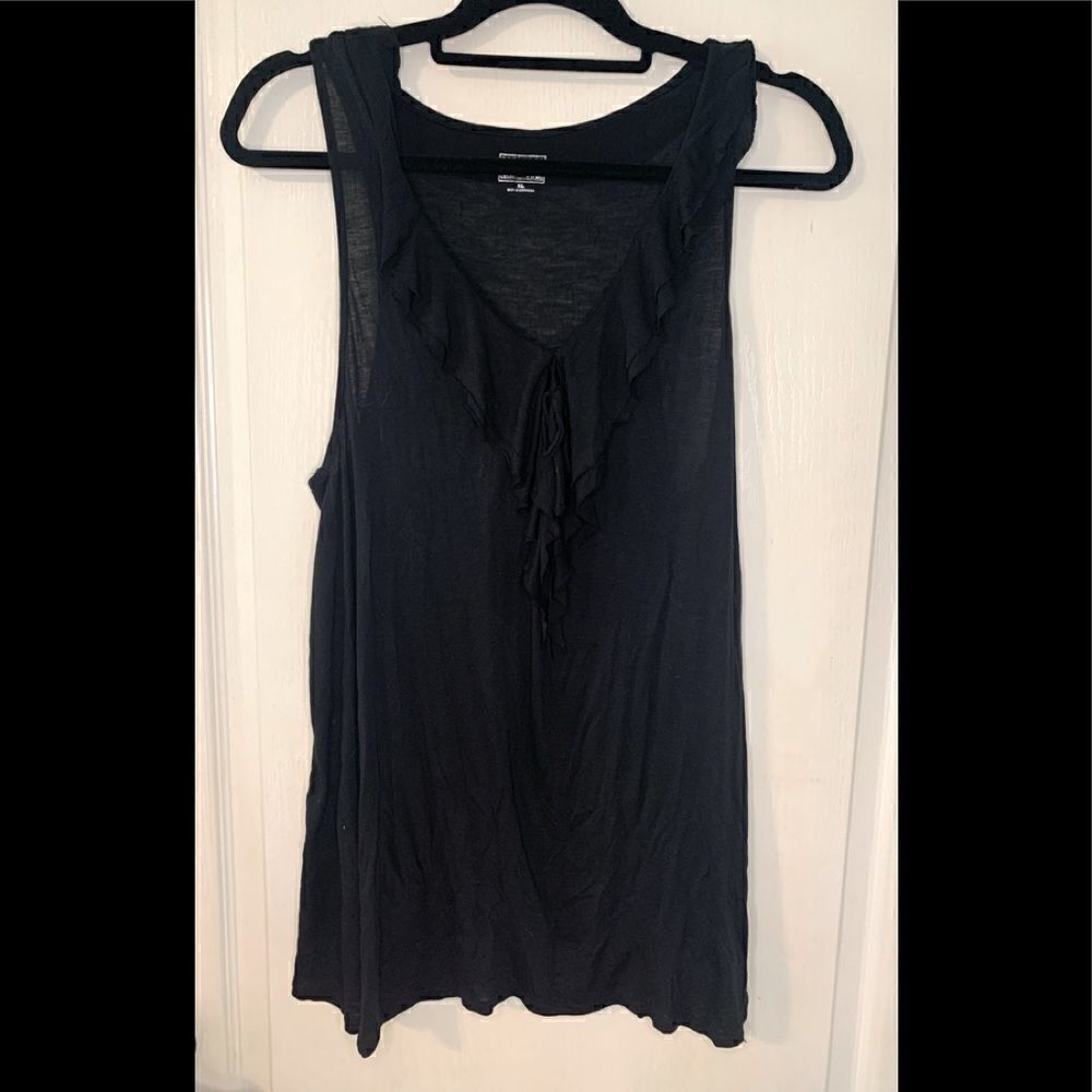 Converse Black tank size XL‎